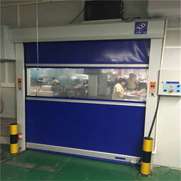 東莞市XDM自動卷簾門廠家 智能工業(yè)門價格與批發(fā)指南