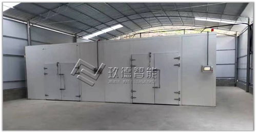 玖德智能工業(yè)食品烘干機 高效智能化烘干解決方案