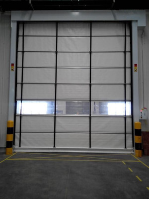 DJM303 智能工業(yè)門(mén) 現(xiàn)代工業(yè)自動(dòng)化的高效守護(hù)者