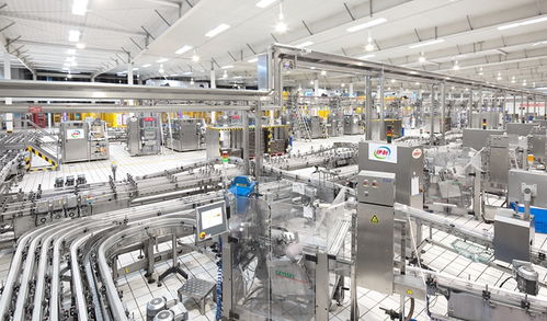 智能化賦能品質(zhì)建設(shè)，伊利蟬聯(lián)中國(guó)質(zhì)量獎(jiǎng)提名獎(jiǎng)