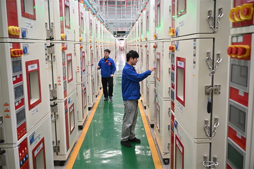 智能工業(yè)門(mén) 為高質(zhì)量發(fā)展注入強(qiáng)勁推動(dòng)力與支撐力