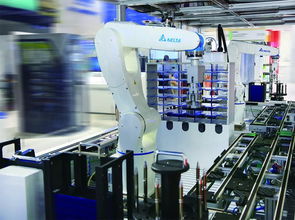 臺達智能工廠整體解決方案閃耀2018工博會，以“創造智造新價值”引領智能工業新未來