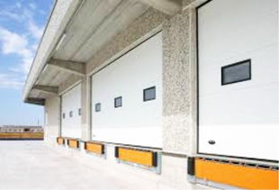 無錫工業之門 從快速卷簾到智能系統，打造現代化工業屏障