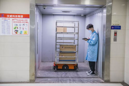 賓通智能攜手漢威科技，共筑智能工廠新標桿 智能工業門的創新實踐