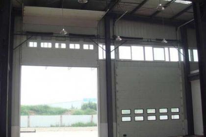 用心服務，智造安寧 青銅峽市消音門與智能工業門的卓越供應