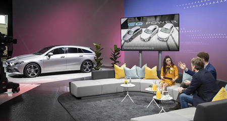 奔馳的“動力電池”戰(zhàn)略 為何篤定技術(shù)核心而非單純押注“純電”標(biāo)簽？